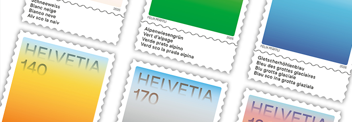 Featured Stamps