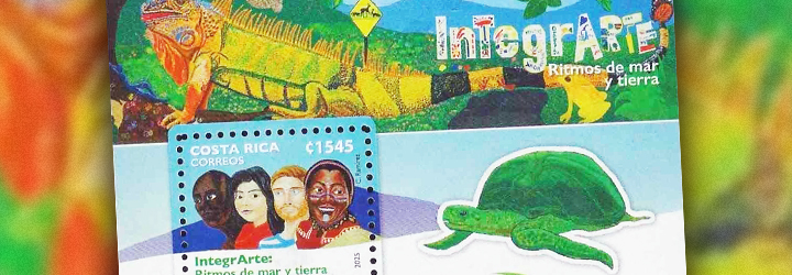 Featured Stamps