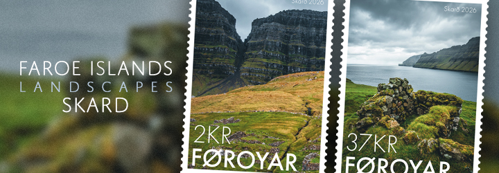 Ausgewählte Briefmarken