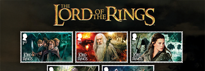 Featured Stamps