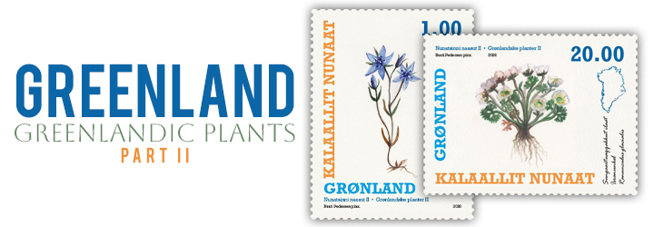 Featured Stamps