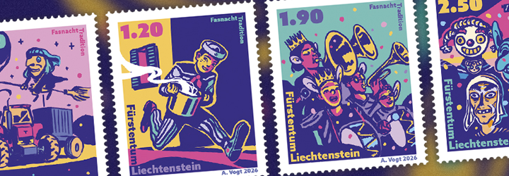 Featured Stamps