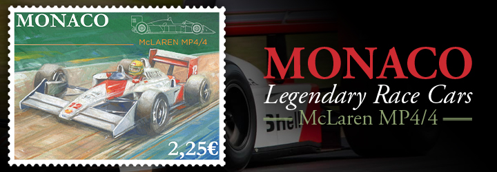 Featured Stamps