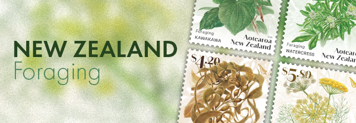 Featured Stamps