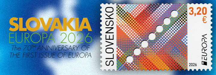 Featured Stamps