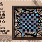 Museen - Plandolit-Sandsteinhaus-Museum (Ordino), Tauler