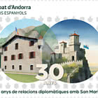 30 Años de Relaciones Diplomáticas con San Marino