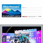 Cartolina - Silicon Mountains, Tech Summit
