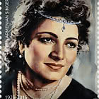 100º Aniversario de Ofelya Hambardzumyan