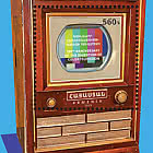 彩色电视发明一百周年