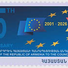 25e Anniversaire de l'adhésion de la République d'Arménie au Conseil de l'Europe