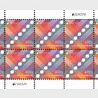 PRE-ORDER ЕВРОПА - 70-летие почтовой марки «ЕВРОПА»