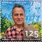 PRE-ORDER 125. Jahrestag von Tatul Altunyan