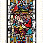 圣诞节——耶稣诞生，圣莱昂哈德教区教堂