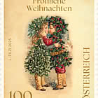 Noël - Baiser de Noël