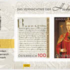 Rudolf I. – 1289 Lehensurkunde