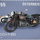 PUCH P 800