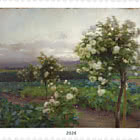 Olga Wisinger-Florian – Sommerabend, 1896