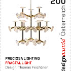 Preciosa Lighting – Fraktales Licht