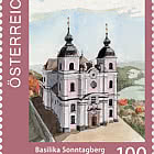 Die Sonntagberg-Basilika