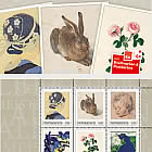 Carnet de Cartes Postales – Chefs-d'œuvre de l'Albertina