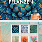 Postcard Booklet - The Fascination of Plants
