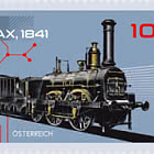 Ajax, 1841 - Railway History