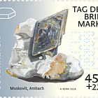 Day of the Stamp - The World of Minerals