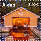 Boathouse - Lemstrom, Jomala