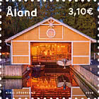 Boathouse - Lemstrom, Jomala