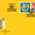 EUROPA - 70 Years of Europa Stamps