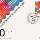 EUROPA - 70th Anniversary of EUROPA Stamp