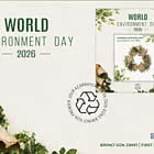 Día Mundial del Medio Ambiente
