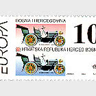 Europa - Mercedes y la Bicicleta de 1885
