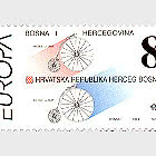Europa - Mercedes y la Bicicleta de 1885