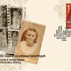 莱帕·拉迪克诞辰一百周年