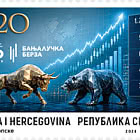 25 Ans de la Bourse de Banja Luka