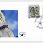 Flora and Fauna - Herzegovina bellflower and Tornjak dog