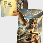 Timbro Crittografico - Atena