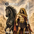 Crypto Stamp - Hercules