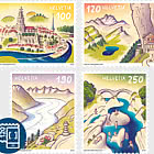PRE-ORDER Attractions de Suisse