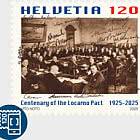 PRE-ORDER Centenaire des Accords de Locarno (1925–2025)