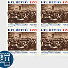 PRE-ORDER Centenaire des Accords de Locarno (1925–2025)