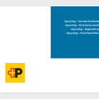 PRE-ORDER Reciclaje Creativo - Desde Ropa de Swiss Post hasta Sellos