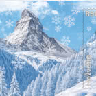 Look Invernale Timbro Crittografico Svizzero CHLI Blu