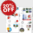 20% OFF 2022 FDC Collection - BLACK FRIDAY OFFER