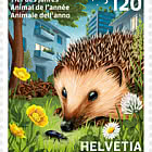 PRE-ORDER 年度动物——欧洲刺猬