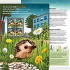 PRE-ORDER 年度动物——欧洲刺猬