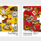 PRE-ORDER Pro Patria ‒ 瑞士文化遗产