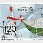 PRE-ORDER 100 Anni di Servizio di Volo Swisstopo